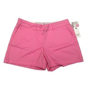 NWT Crown & Ivy Petite 8P Regular coral aura essentials